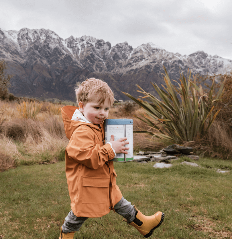 Why is LittleOak different from other goat milk formulas? – The