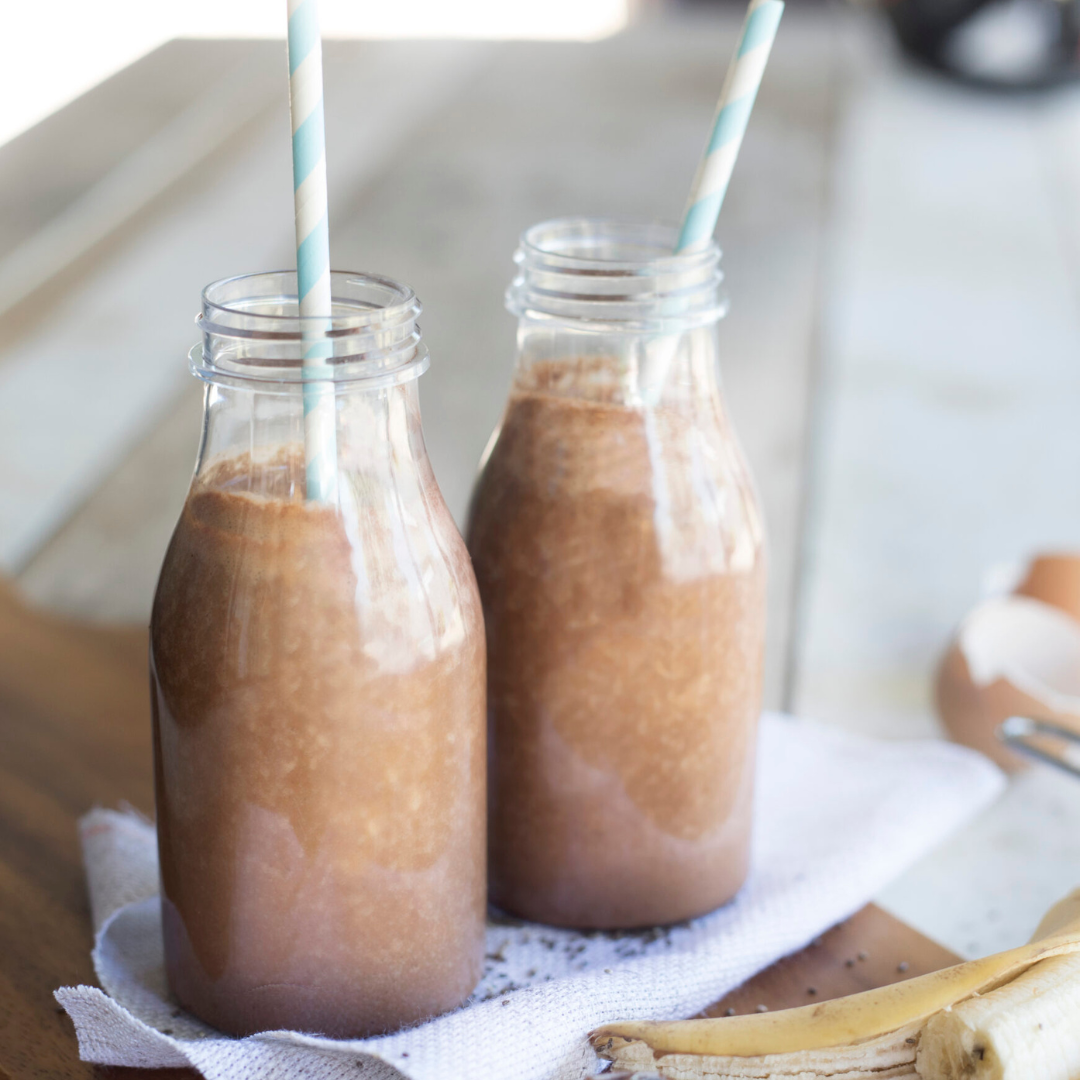 Bub’s first smoothie – The LittleOak Company Global