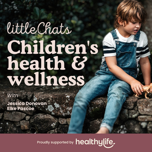 LittleChats: nurturing the little immune system