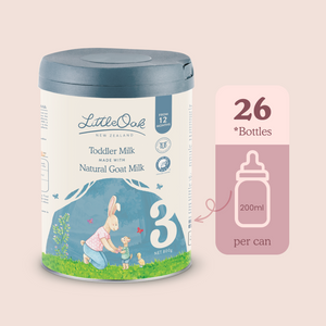 Natural Goat Milk Toddler Milk 800gm Can