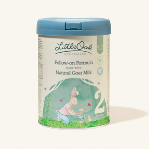 Natural Goat Milk Follow-on Formula 800gm Can