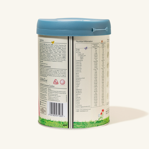 Natural Goat Milk Infant Formula