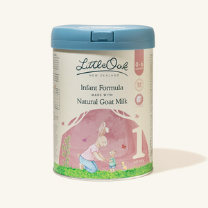 Natural Goat Milk Infant Formula