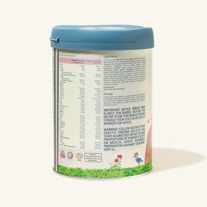 Natural Goat Milk Infant Formula with Olive Oil – The LittleOak